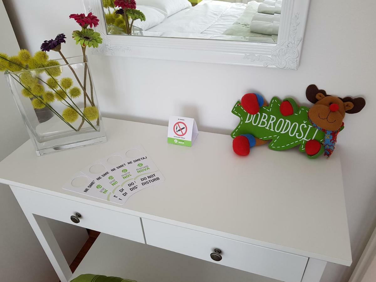 Apartmani Nova Karlovac Exteriör bild